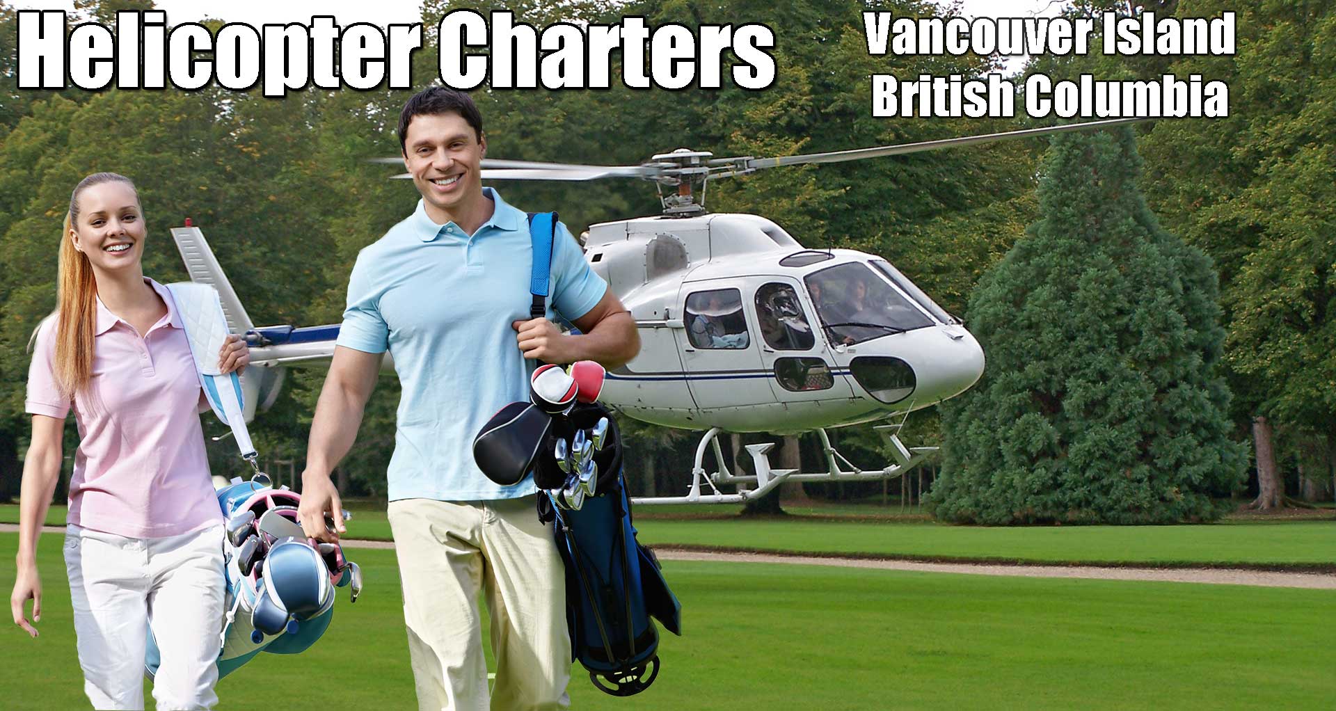 Charter Flights 108 Mile Ranch